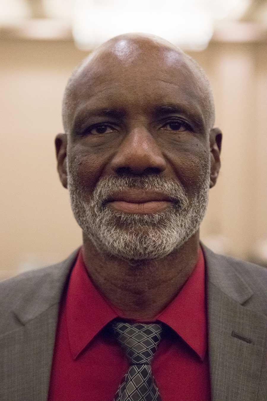 Rev. Godfrey Oneale, IPMI Trustee, Texas