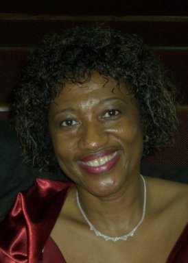 Rev. Maria Harbajan, President, NIPNOJ, JAMAICA, w.i