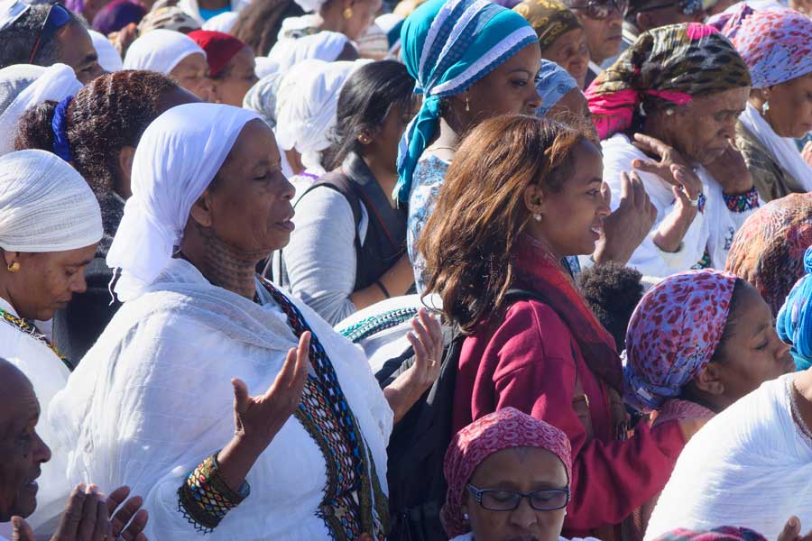 Calling South Africa's women to wail for state of nation 