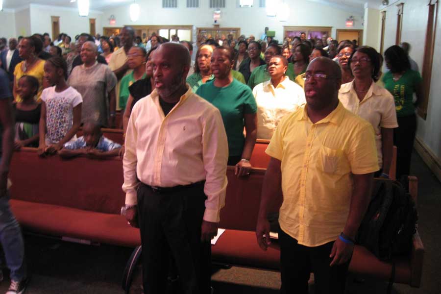 DIASPORA SUPPORT POURING IN FOR JAMAICA DAY OF PRAYER, AUGUST 1