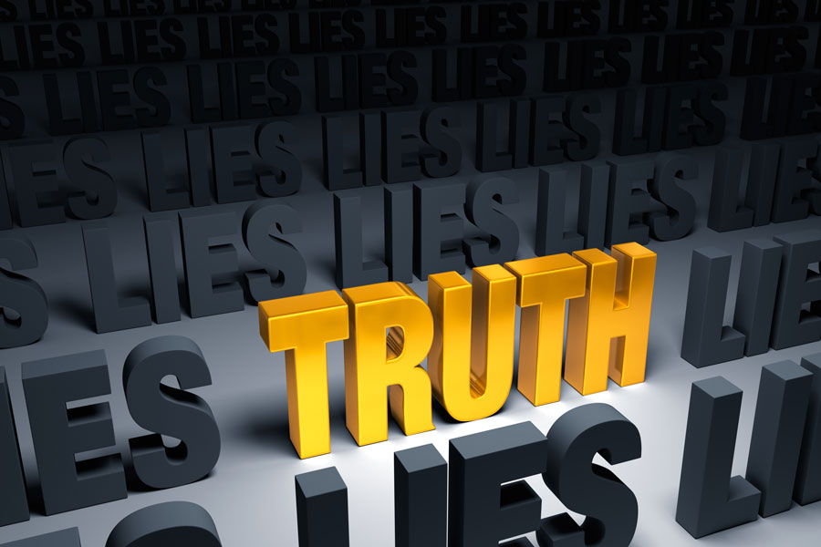 Understanding and Dealing with the Ministry and Administration of Lies
